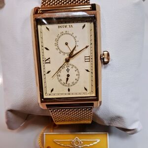 Invicta Gold Men's Watch